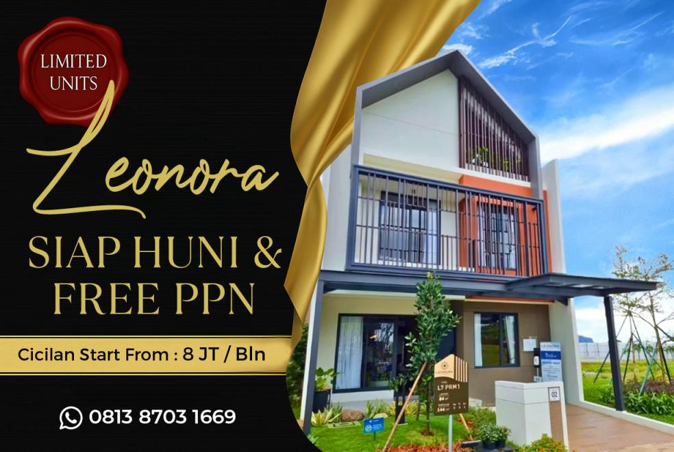 Leonora Summarecon Serpong